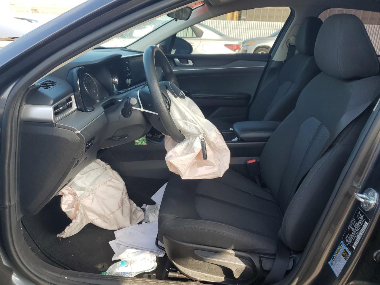 2022 Kia K5 Lxs VIN: 5XXG14J28NG140063 Lot: 82467935