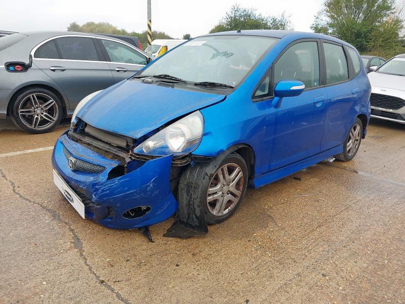 2005 HONDA JAZZ SE SPORT CVT  for sale at Copart SANDWICH