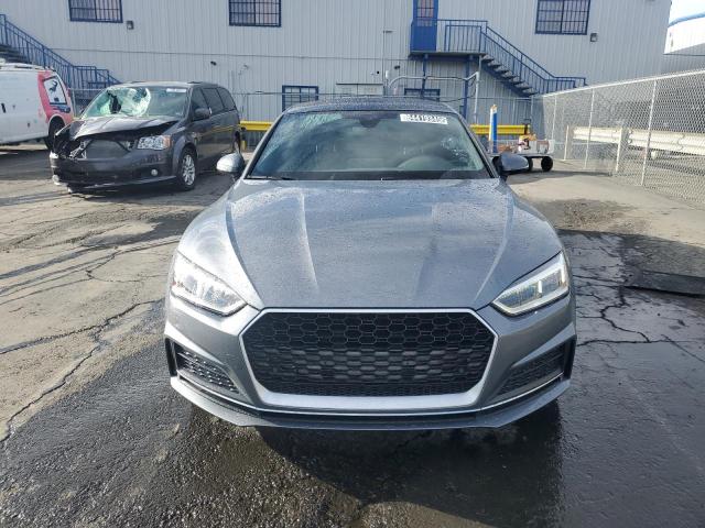  AUDI A5 2019 Угольный