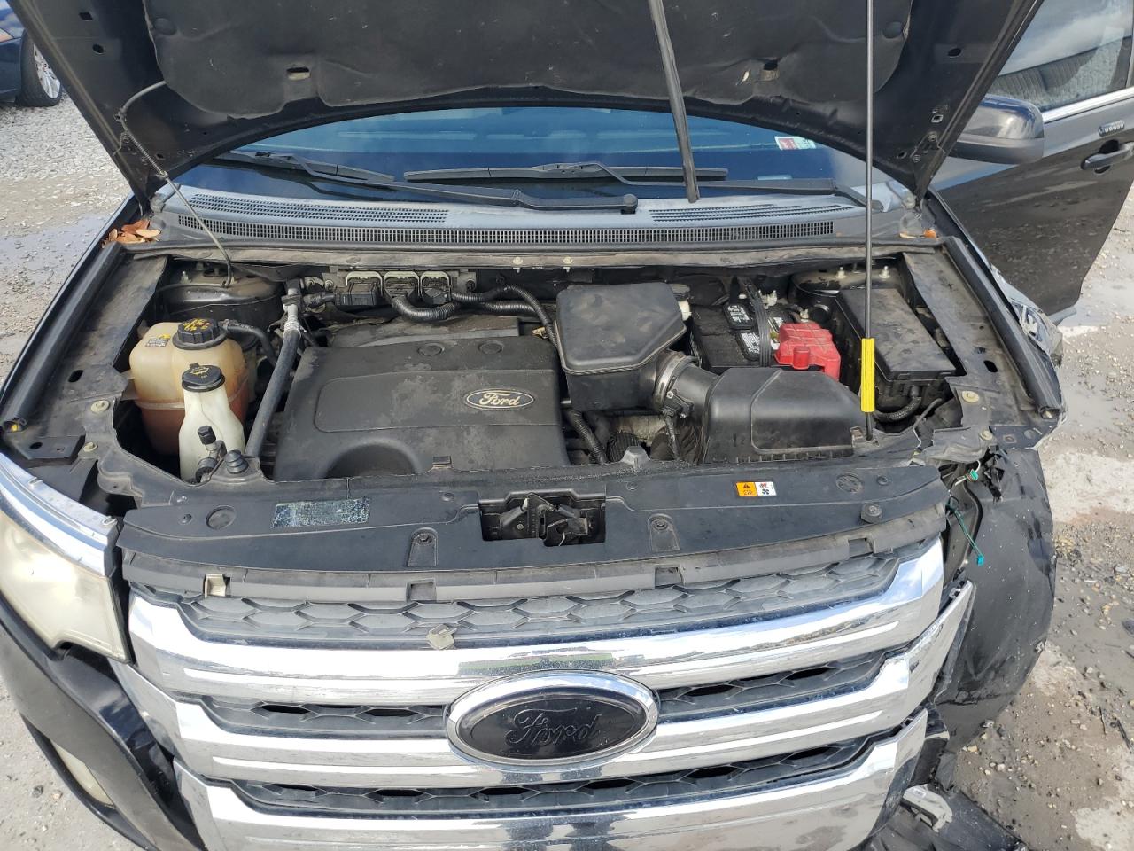 2012 Ford Edge Limited VIN: 2FMDK3KC7CBA02038 Lot: 82279535