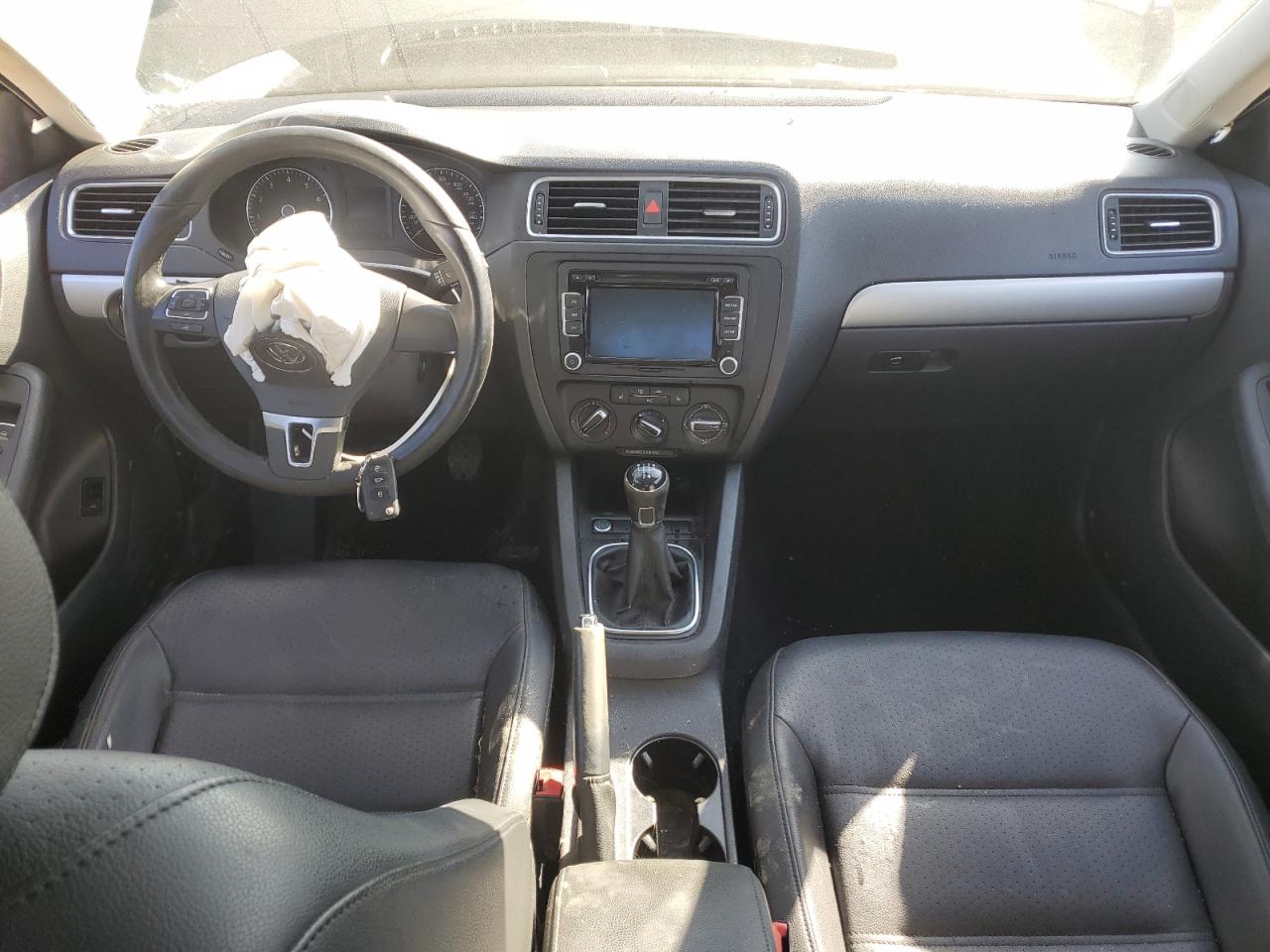 2014 Volkswagen Jetta Se VIN: 3VWB07AJ0EM361495 Lot: 82356835