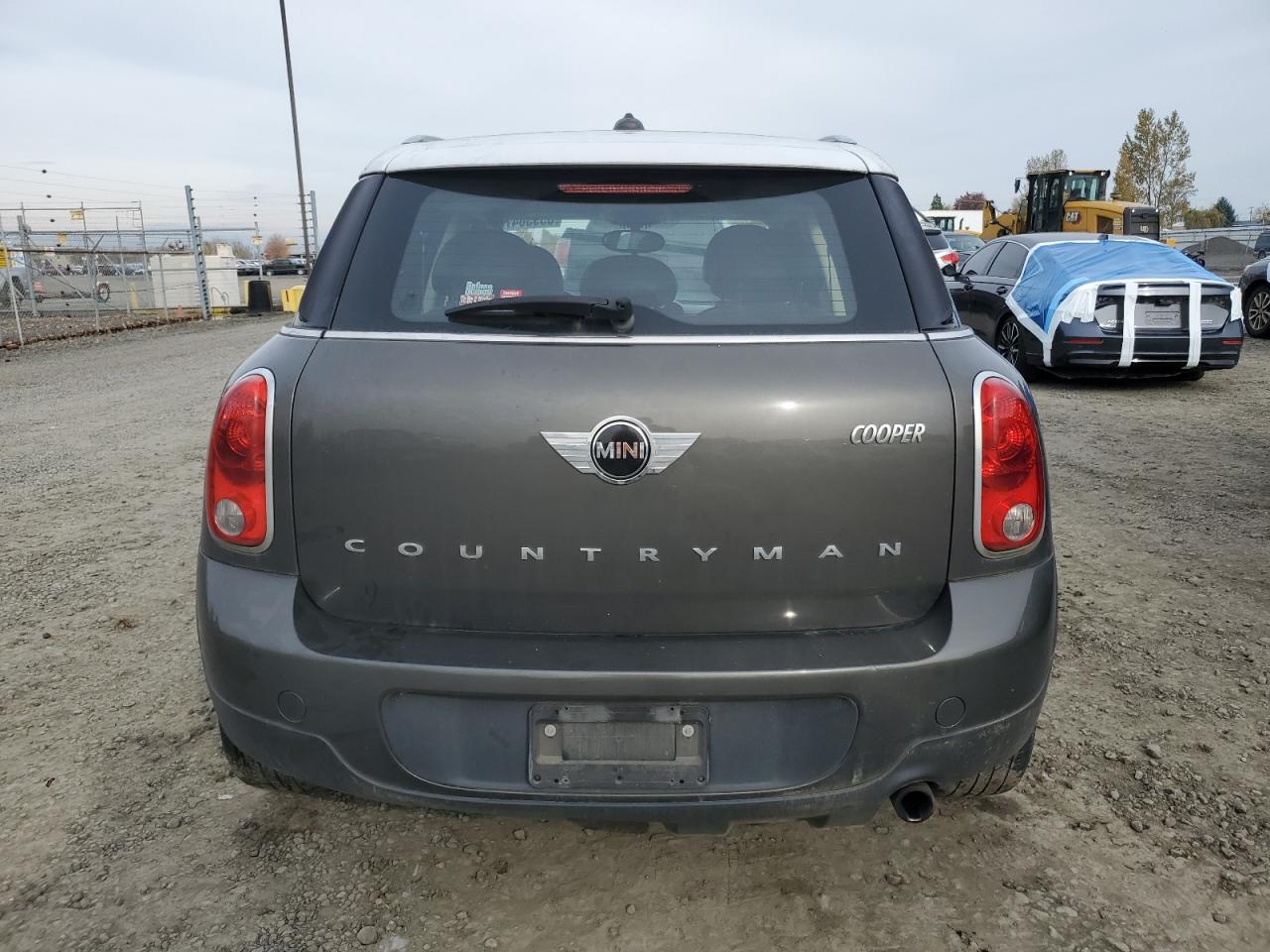 2014 Mini Cooper Countryman VIN: WMWZB3C50EWR40021 Lot: 85956475
