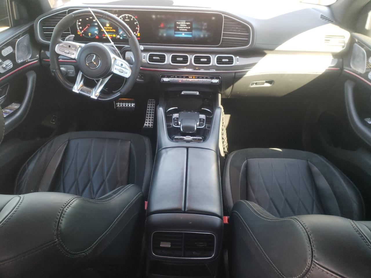 2021 Mercedes-Benz Gle Coupe Amg 53 4Matic VIN: 4JGFD6BB2MA386285 Lot: 86080155