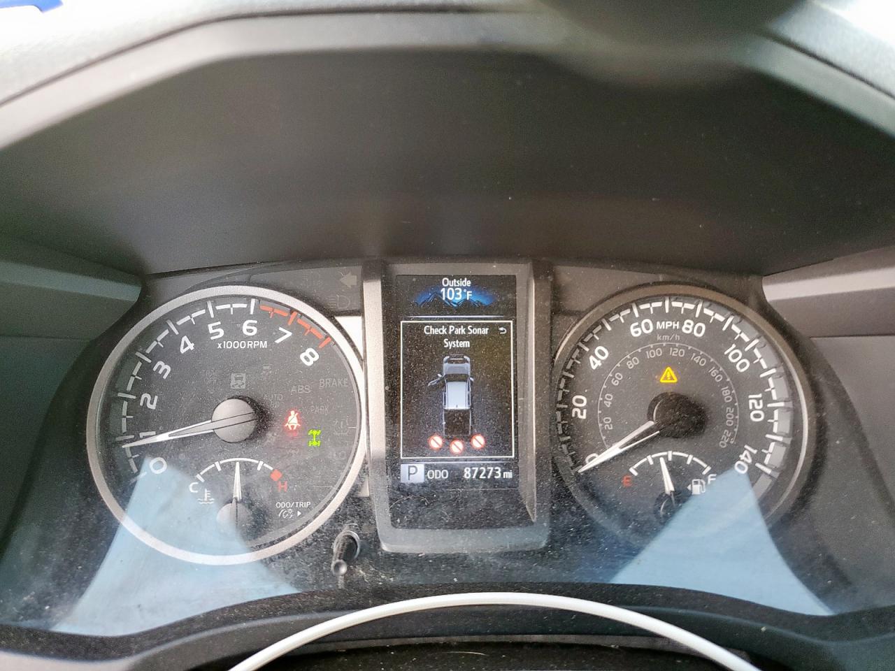 2021 Toyota Tacoma Double Cab VIN: 5TFCZ5AN1MX253867 Lot: 85162775