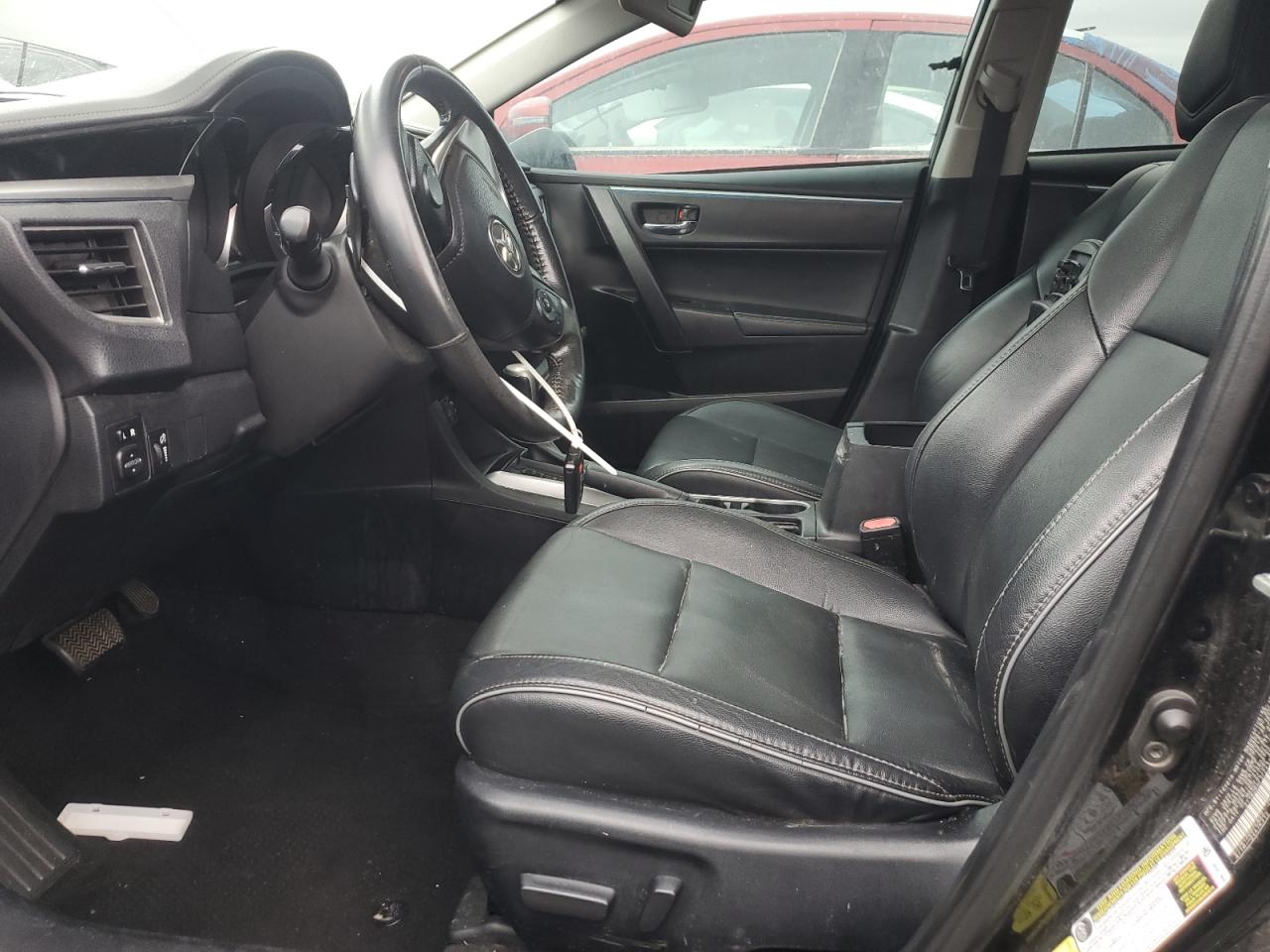 2015 Toyota Corolla L VIN: 2T1BURHE3FC432954 Lot: 84064075