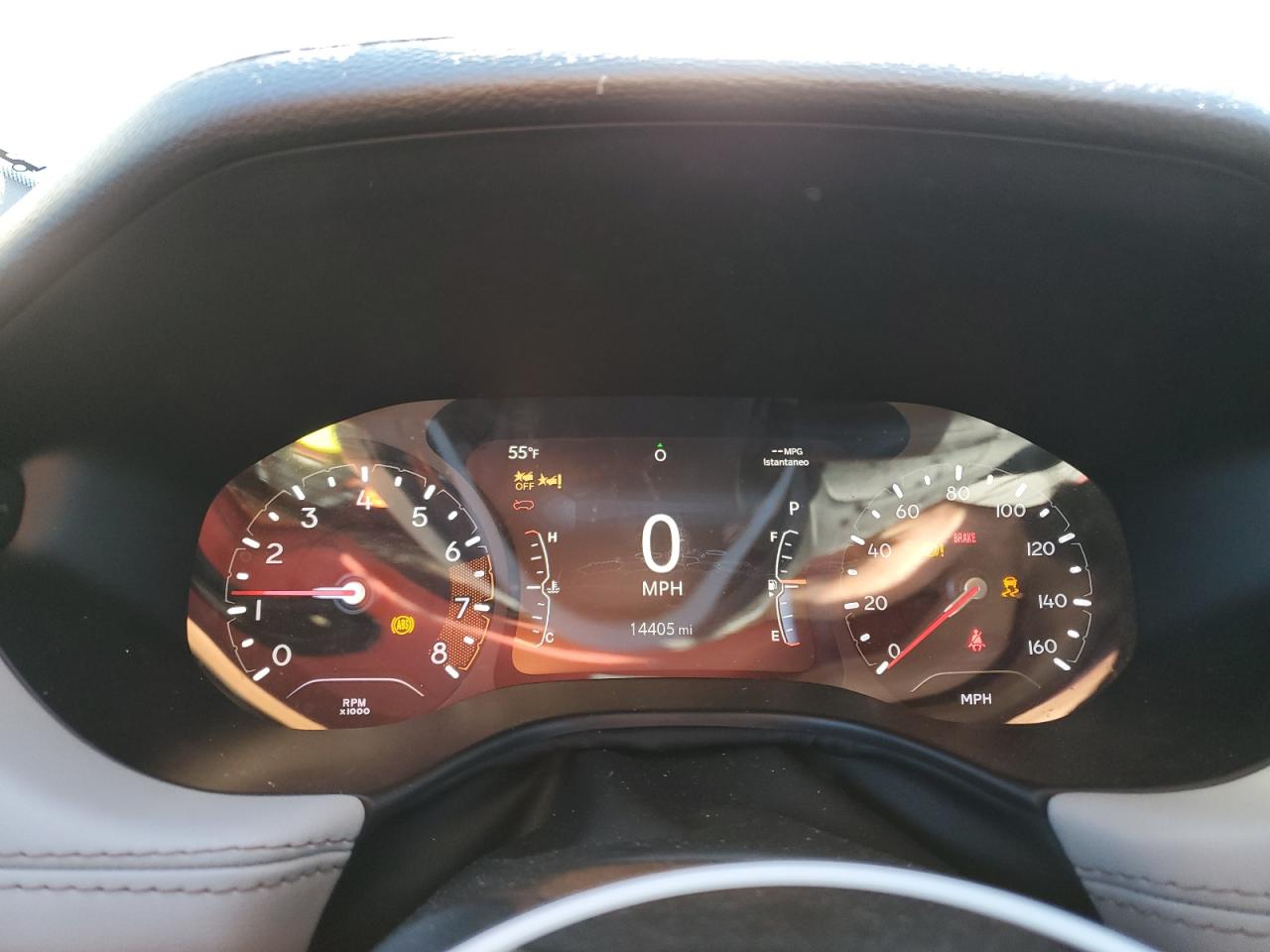 2024 Jeep Compass Limited VIN: 3C4NJDCN7RT142329 Lot: 87025895