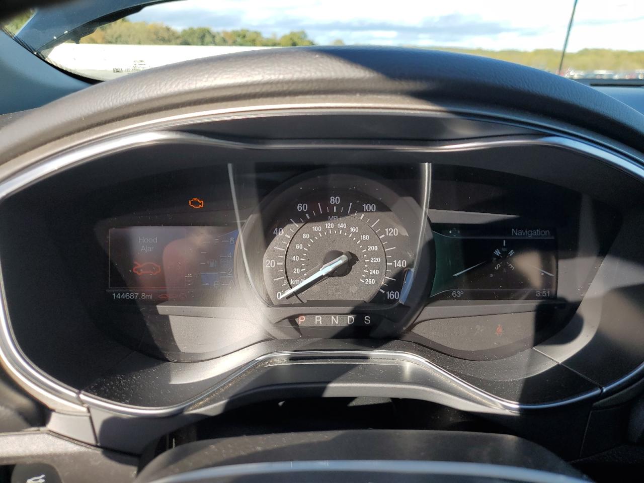 2015 Ford Fusion Se VIN: 3FA6P0HD2FR288213 Lot: 90708245