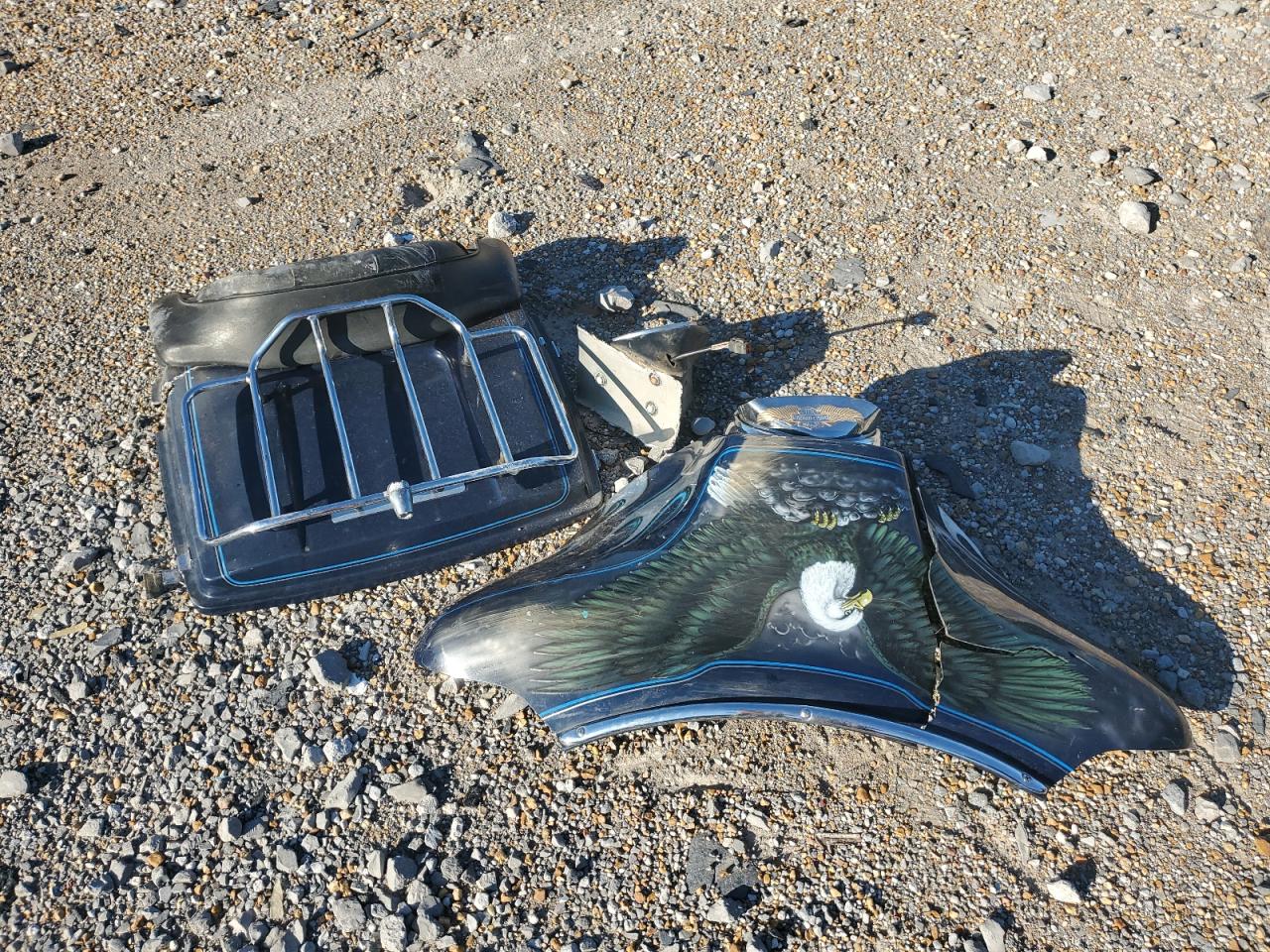 2002 Harley-Davidson Flhtcui Shrine VIN: 1HD1FLW1X2Y603478 Lot: 84977685