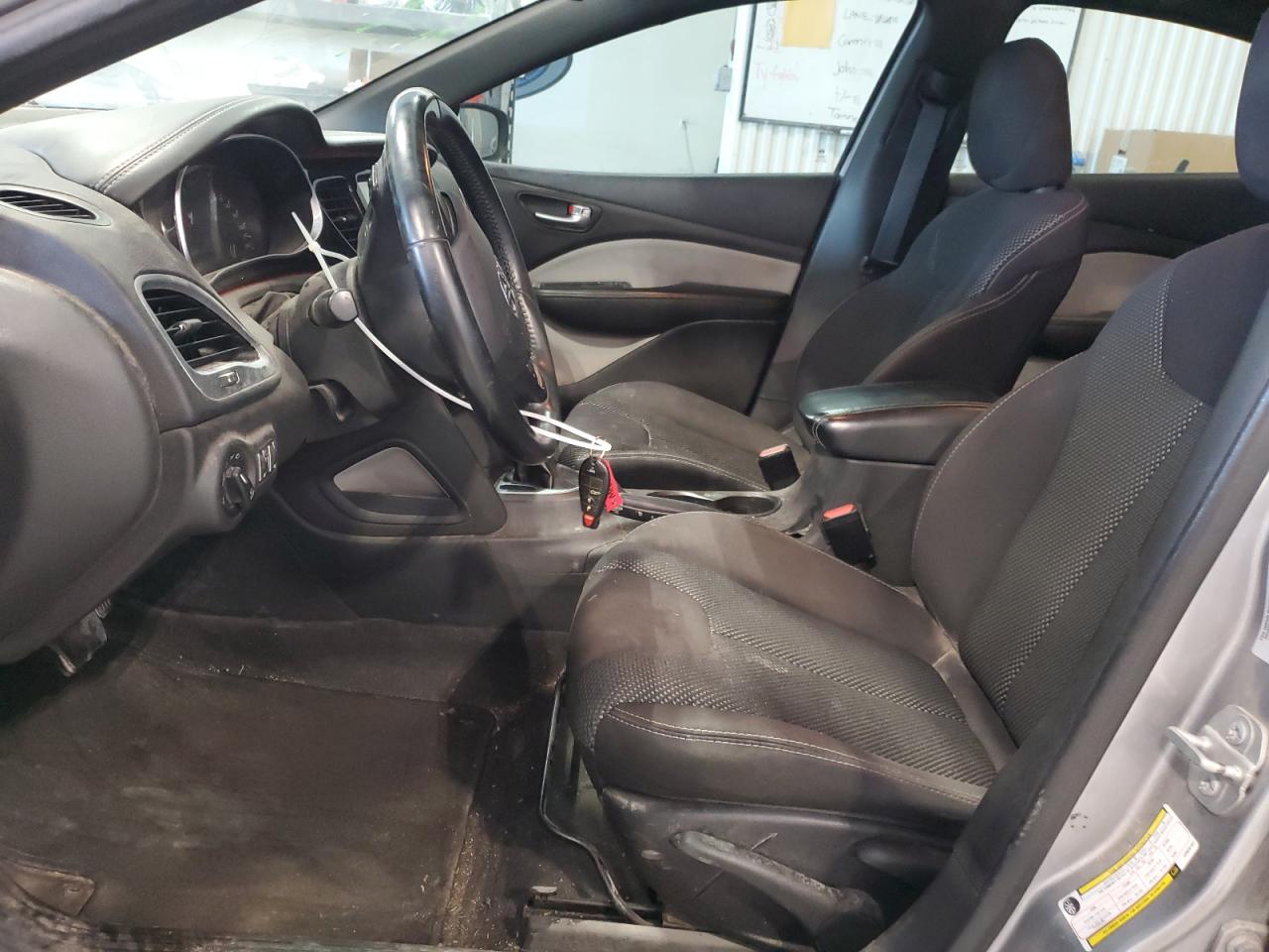 2014 Dodge Dart Sxt VIN: 1C3CDFBB1ED926107 Lot: 82179285
