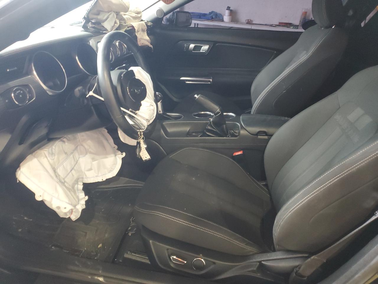 2019 Ford Mustang Gt VIN: 1FA6P8CF1K5129980 Lot: 90312895