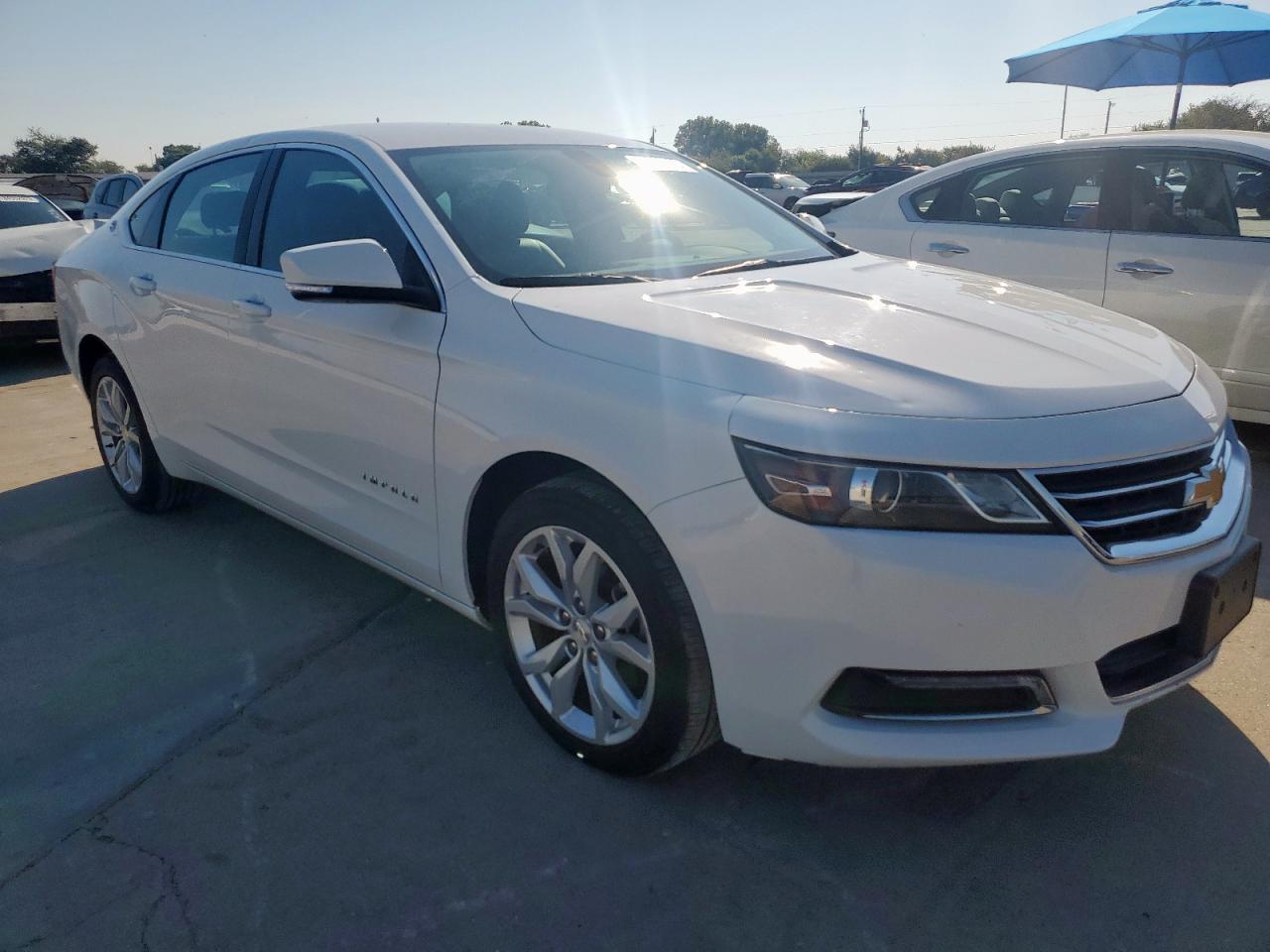 2020 Chevrolet Impala Lt VIN: 1G11Z5S30LU109045 Lot: 84703075