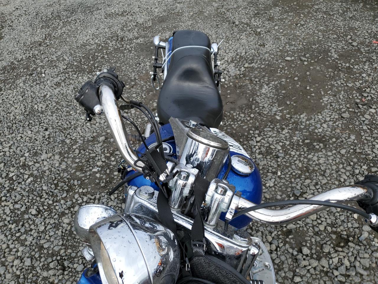 2007 Harley-Davidson Flstf VIN: 1HD1BX5397Y045734 Lot: 82178605