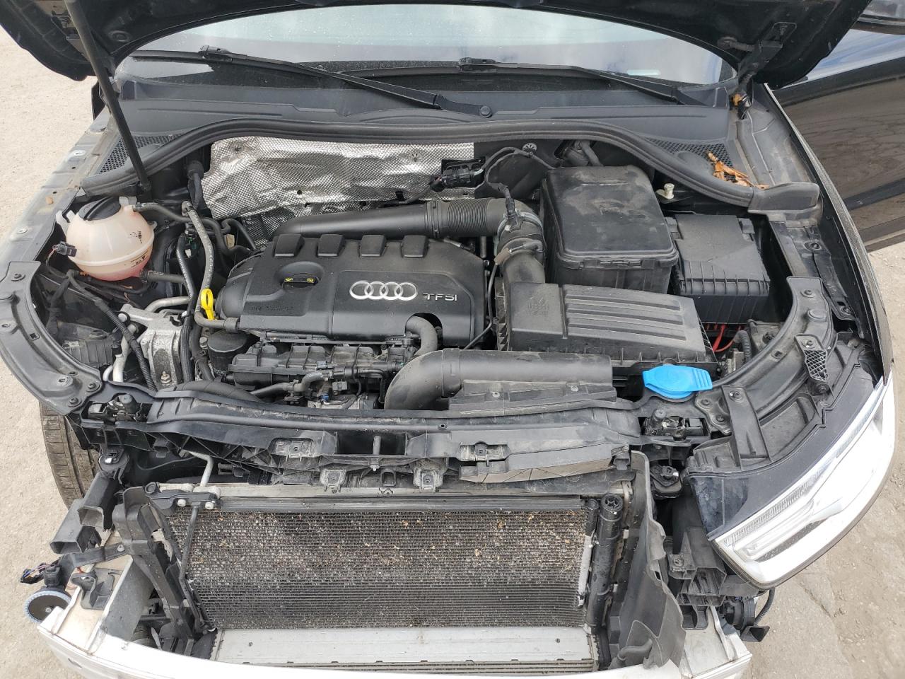 2017 Audi Q3 Premium Plus VIN: WA1JCCFS8HR010797 Lot: 85185175