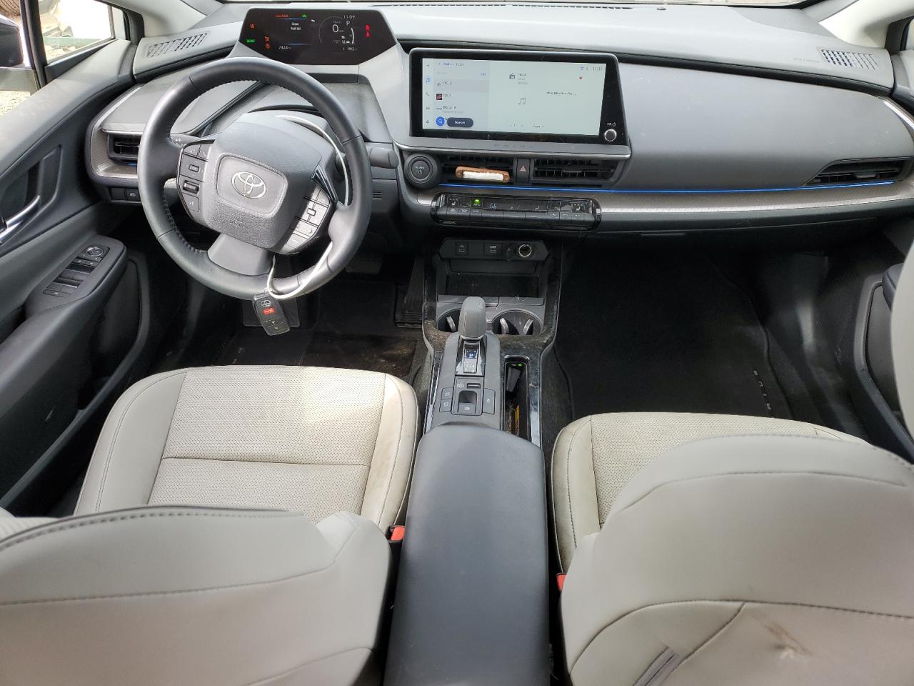 2024 Toyota Prius Le VIN: JTDADABU3R3023959 Lot: 86175225