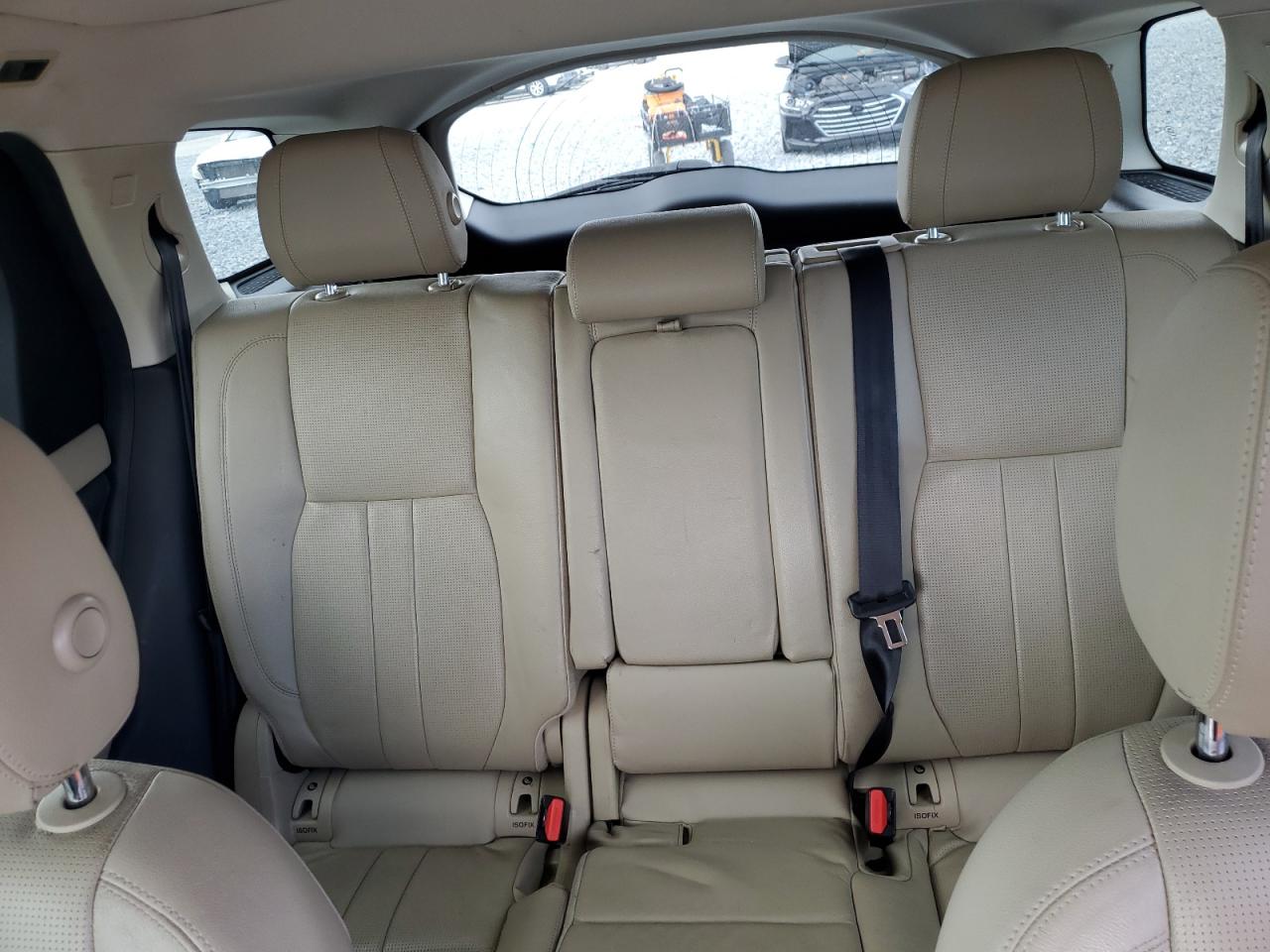 2019 Land Rover Discovery Sport Hse VIN: SALCR2FX0KH812754 Lot: 82188425