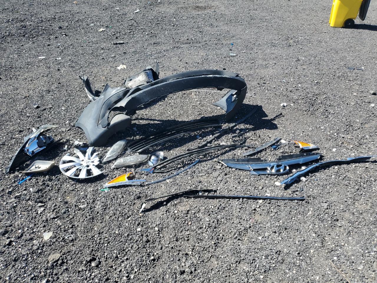 2013 Hyundai Sonata Se VIN: 5NPEC4AB6DH802887 Lot: 86337465