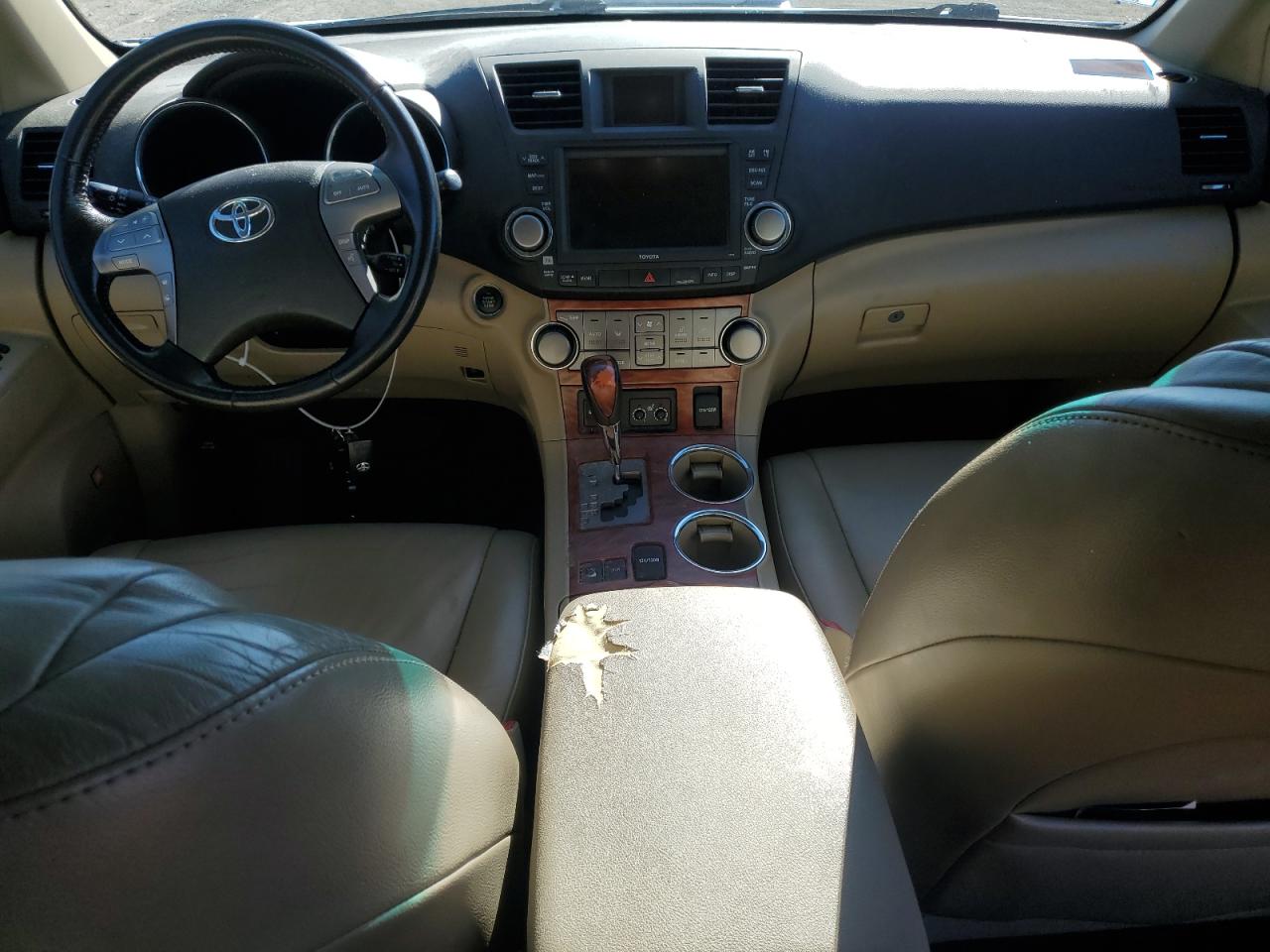 2010 Toyota Highlander Limited VIN: 5TDDK3EH3AS023928 Lot: 85688415