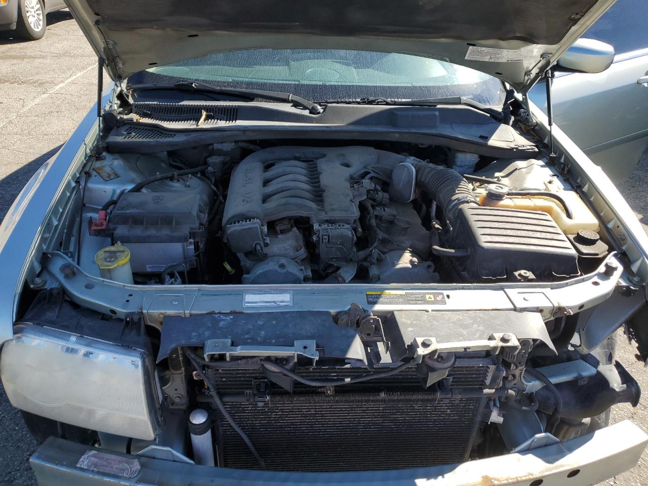 2005 Chrysler 300 Touring VIN: 2C3JA53G35H131308 Lot: 82442805