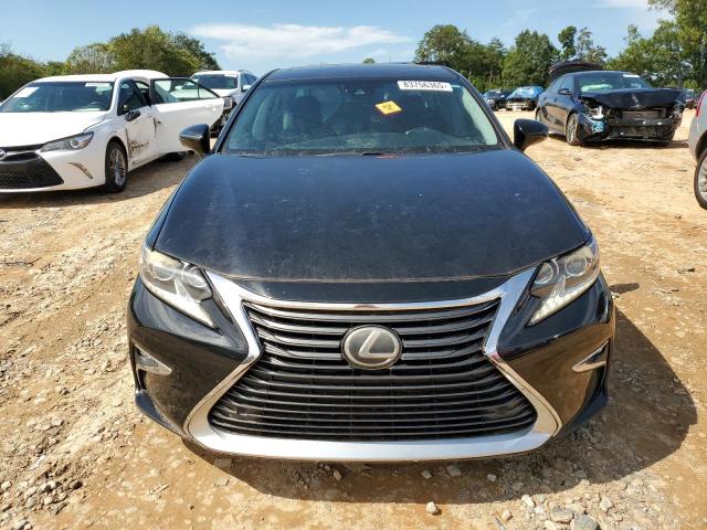  LEXUS ES350 2016 Черный