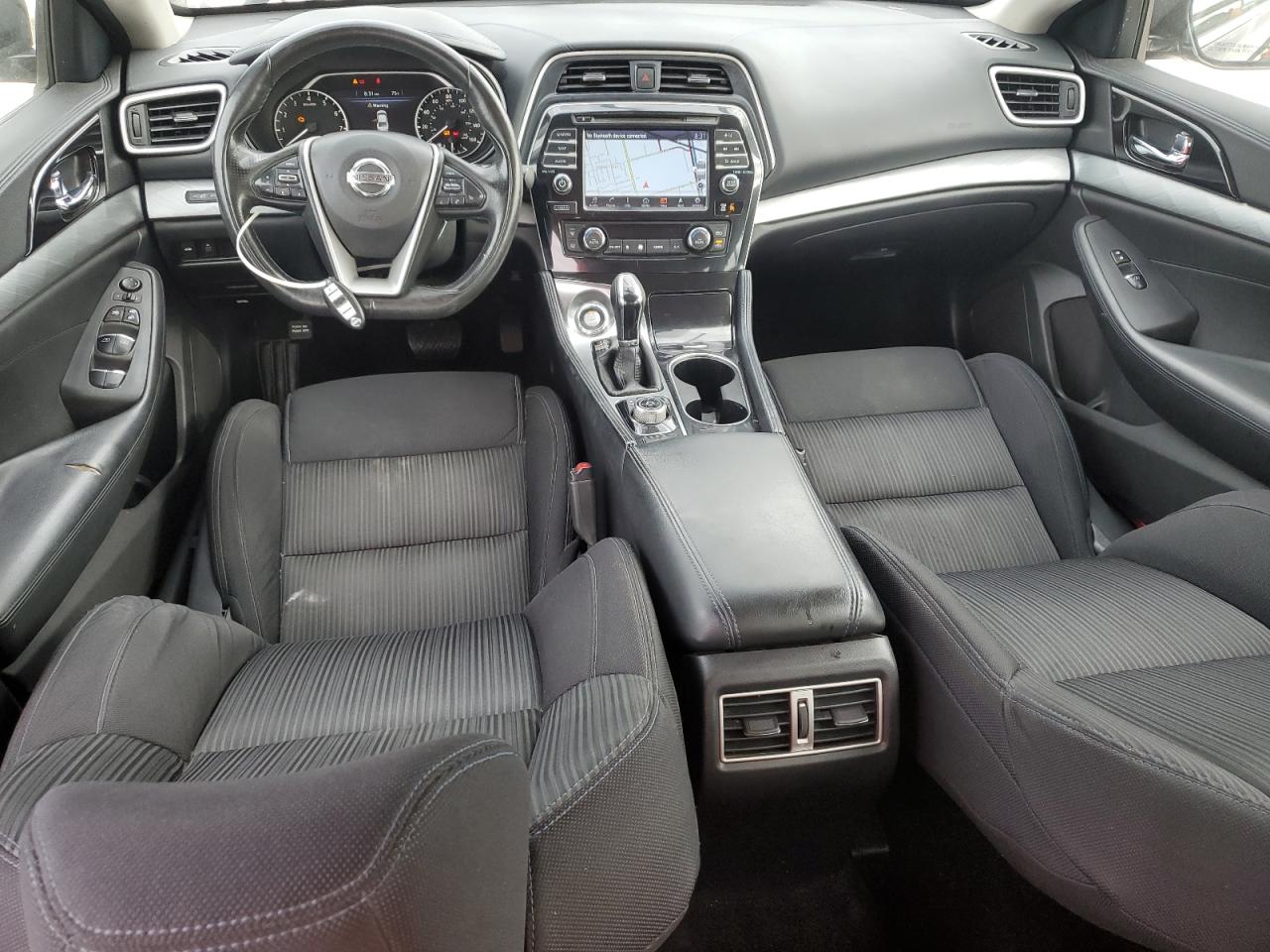 2017 Nissan Maxima 3.5S VIN: 1N4AA6AP5HC392022 Lot: 90777195