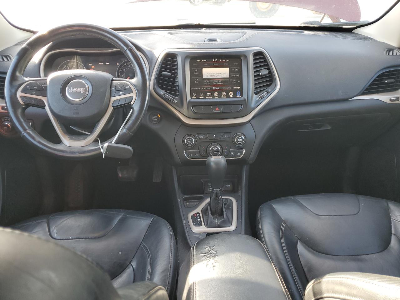 2014 Jeep Cherokee Limited VIN: 1C4PJLDS7EW245715 Lot: 89805145