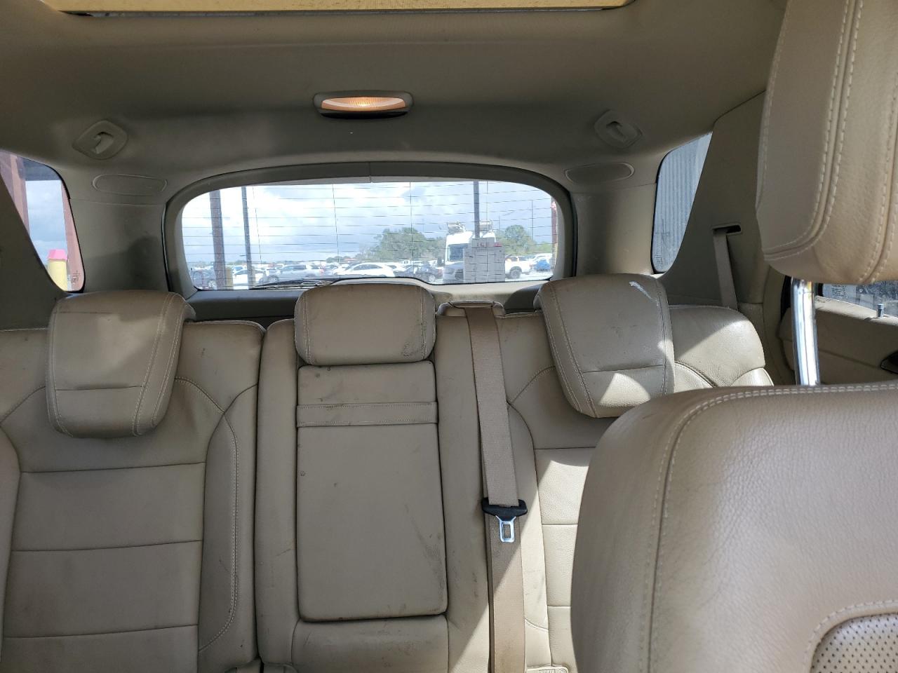 2012 Mercedes-Benz Ml 350 4Matic VIN: 4JGDA5HB8CA043013 Lot: 85300915