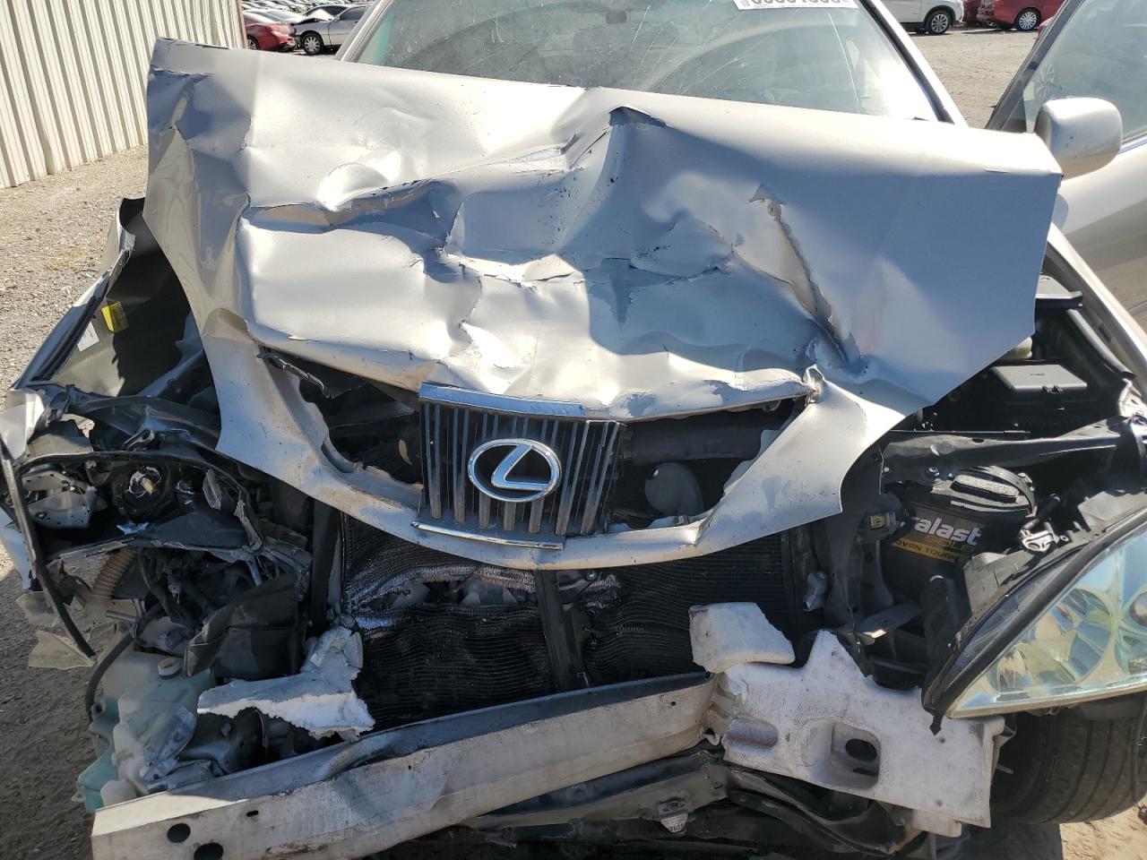 2004 Lexus Rx 330 VIN: JTJGA31U840017467 Lot: 89551805