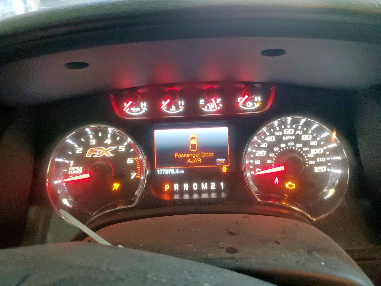 2012 Ford F150 Supercrew VIN: 1FTFW1CF6CKD04229 Lot: 82286095