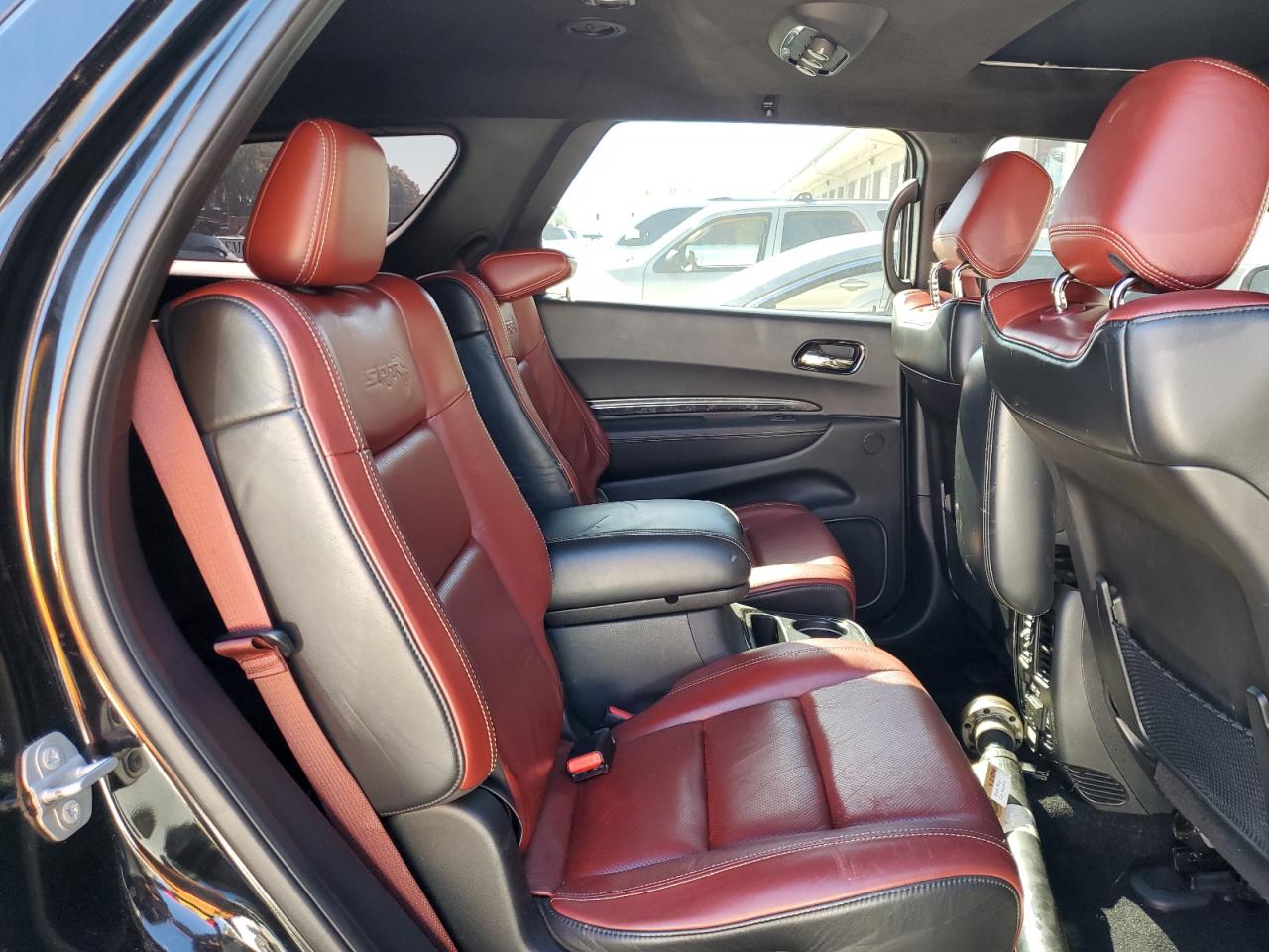 2021 Dodge Durango Srt Hellcat VIN: 1C4SDJH92MC757024 Lot: 82742735