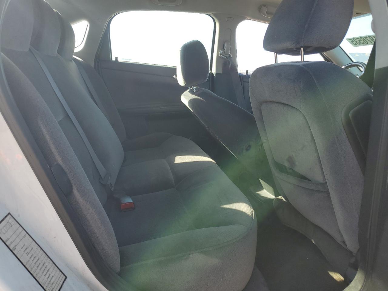 2011 Chevrolet Impala Lt VIN: 2G1WG5EK0B1181906 Lot: 81976535