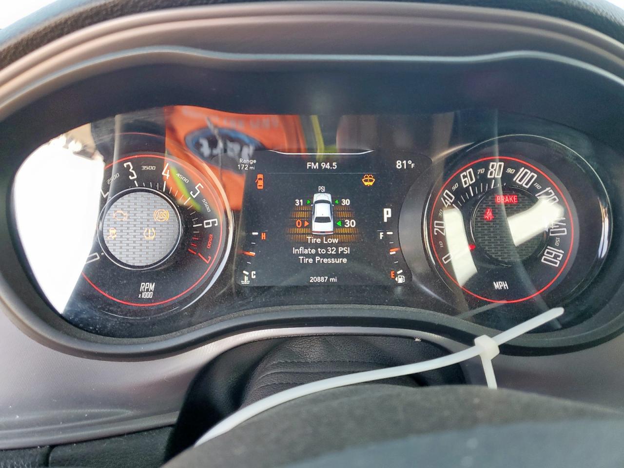 2023 Dodge Challenger Sxt VIN: 2C3CDZAG8PH670276 Lot: 82333975