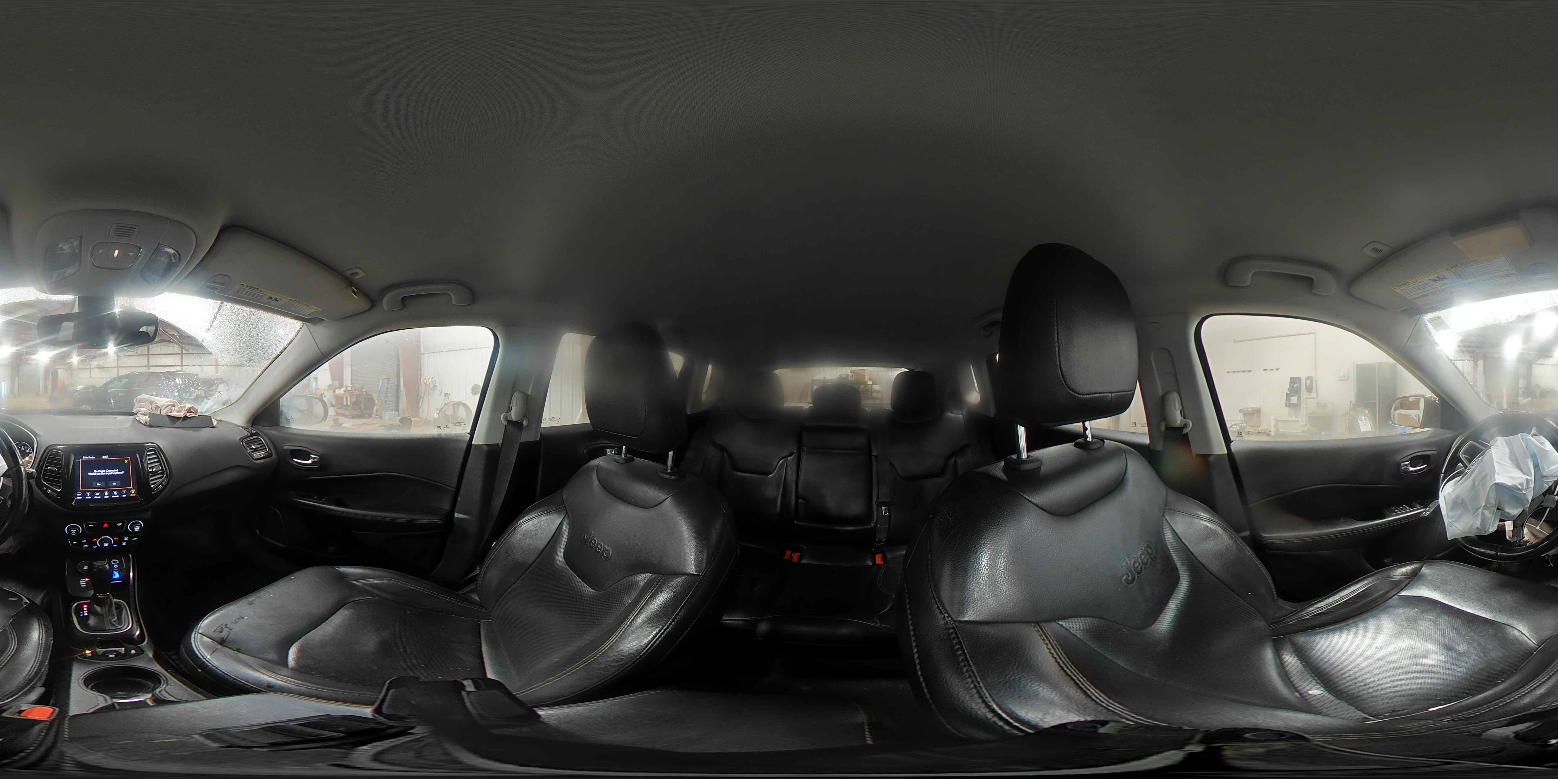 2018 Jeep Compass Limited VIN: 3C4NJDCB5JT402950 Lot: 90399205