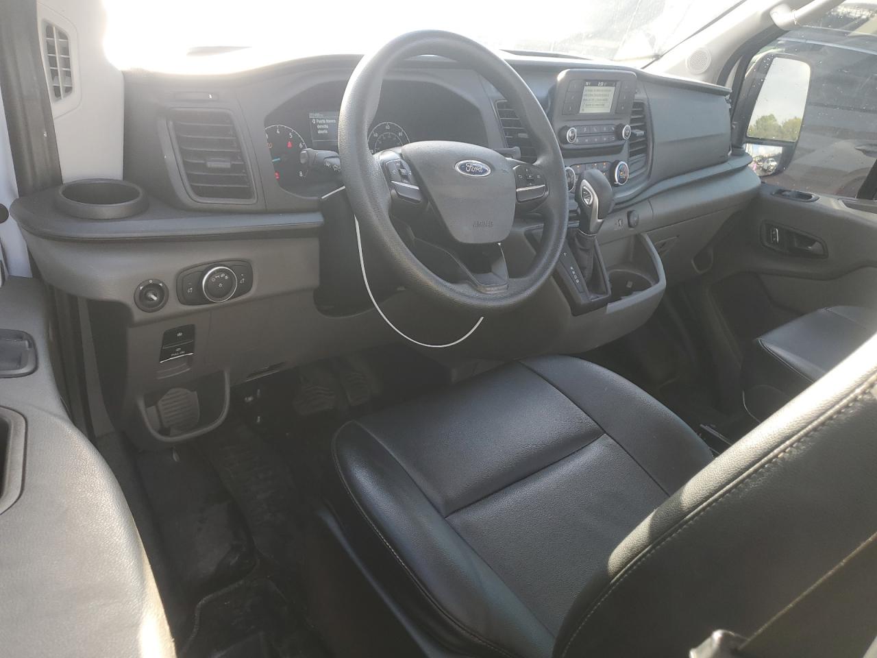 2023 Ford Transit T-250 VIN: 1FTBR3X80PKA82581 Lot: 85100375