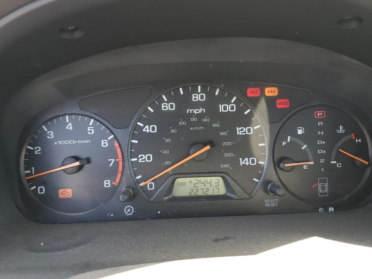 2002 Honda Accord Ex VIN: 1HGCG668X2A085825 Lot: 81935395