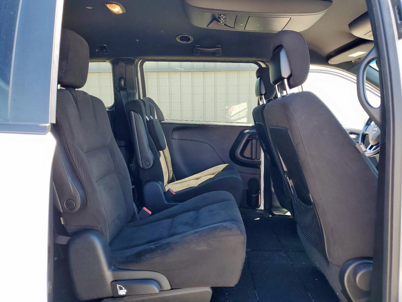 2014 Dodge Grand Caravan Se VIN: 2C4RDGBGXER376541 Lot: 86105655