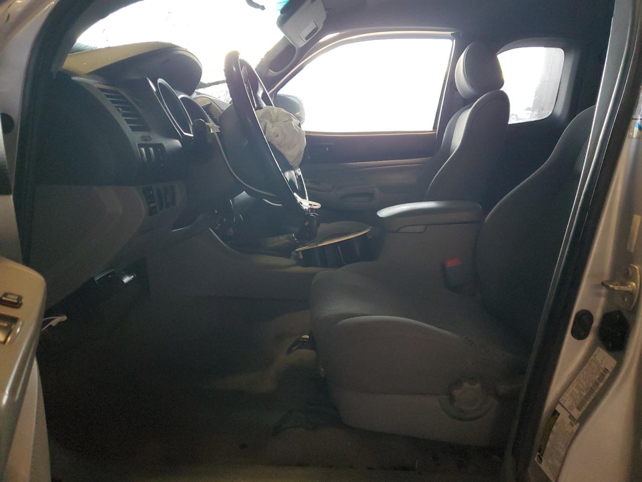 2006 Toyota Tacoma Access Cab VIN: 5TEUU42N36Z306530 Lot: 82293625