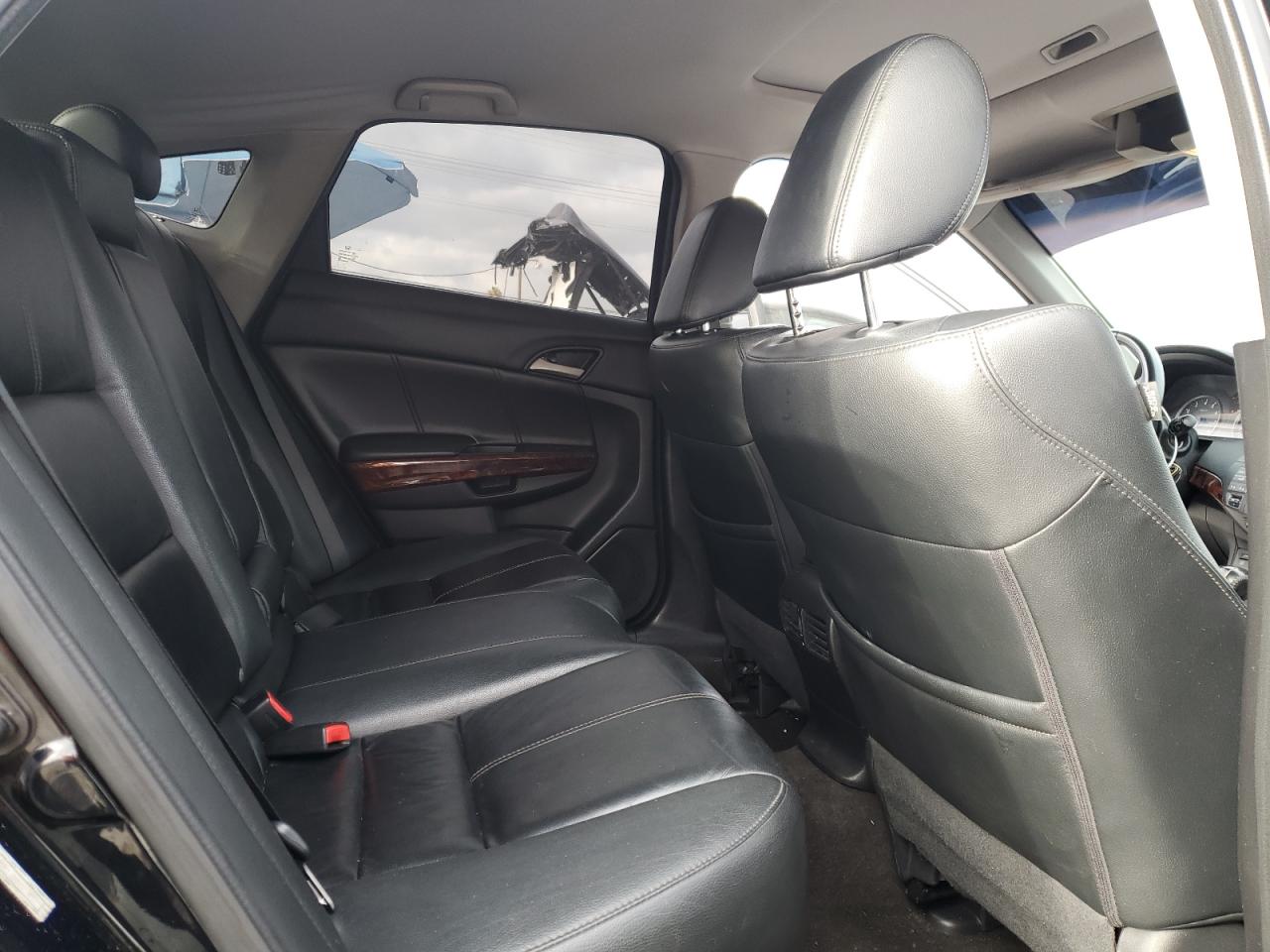 2011 Honda Accord Crosstour Exl VIN: 5J6TF1H54BL000015 Lot: 82458905