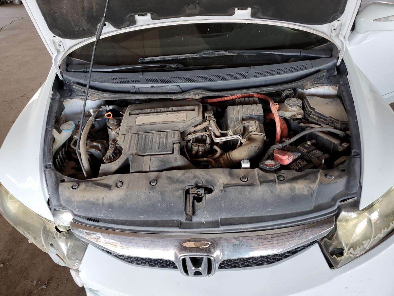 2009 Honda Civic Hybrid VIN: JHMFA36209S003515 Lot: 87080895