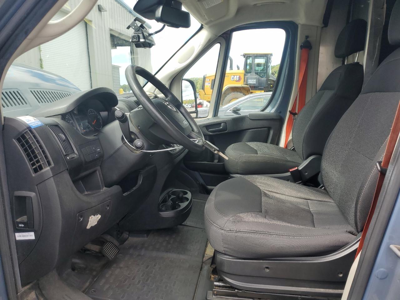 2021 Ram Promaster 3500 3500 High VIN: 3C6MRVJG0ME550092 Lot: 84766415