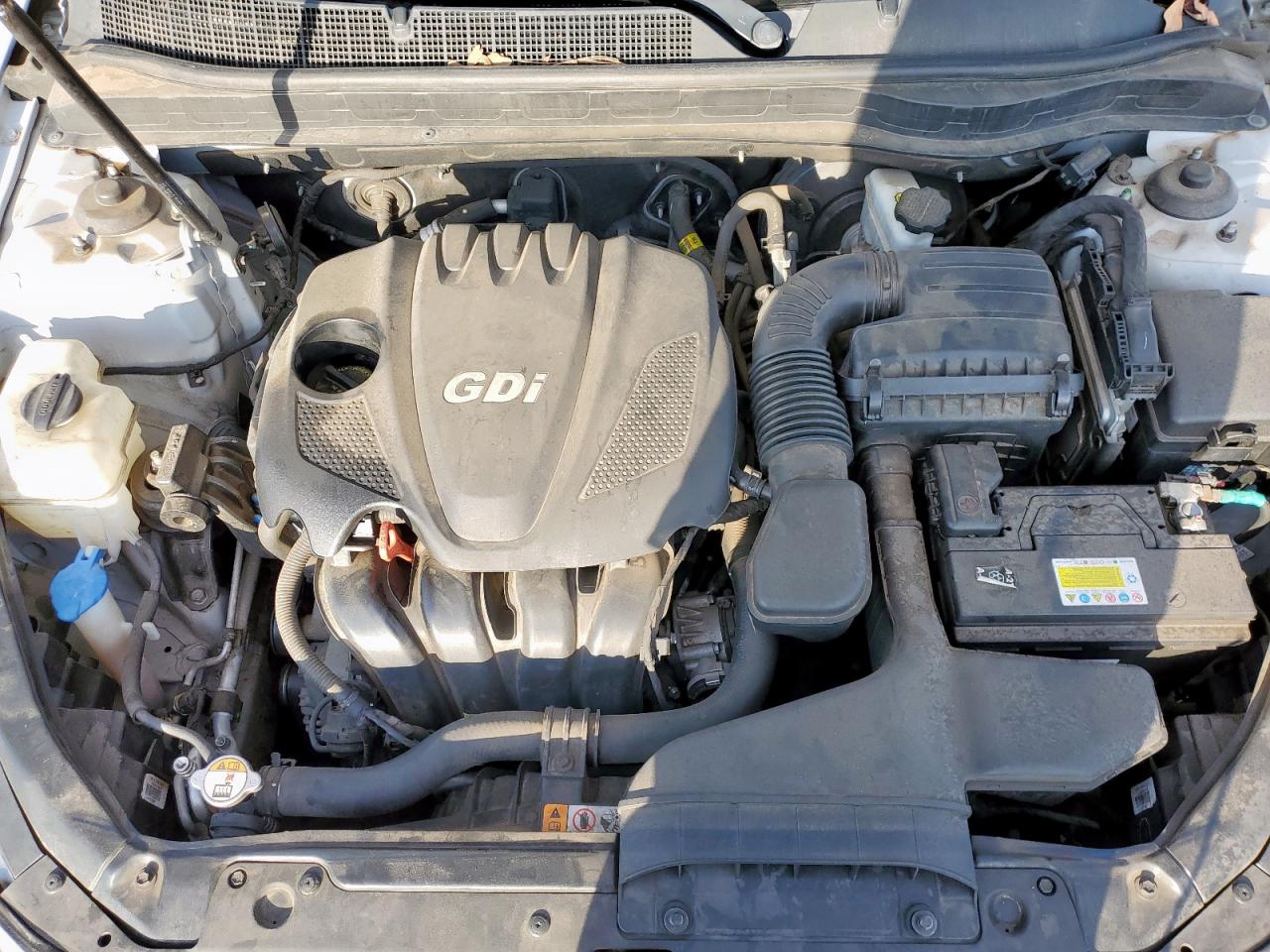 2014 Kia Optima Ex VIN: 5XXGN4A77EG292268 Lot: 82277055