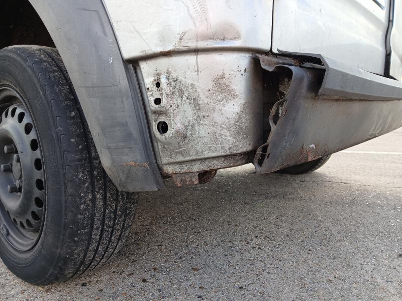 2003 FORD TRAN CONNECT LX TDCI SWB 