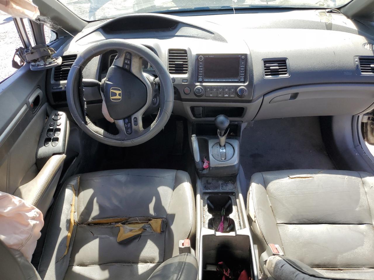 2008 Honda Civic Exl VIN: 2HGFA16938H354879 Lot: 82003115