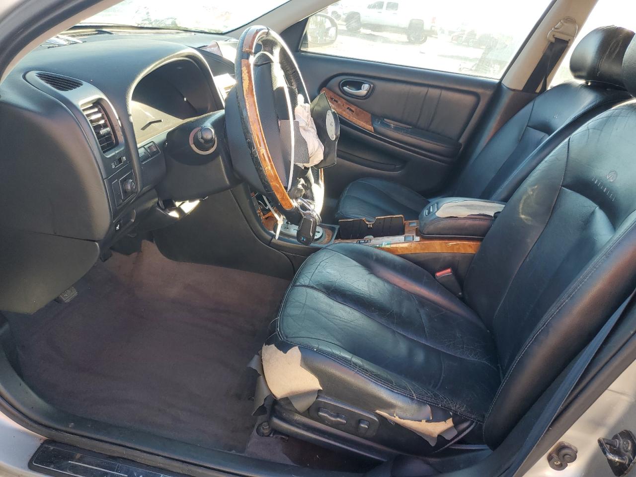 2003 Infiniti I35 VIN: JNKDA31A53T104251 Lot: 85373085