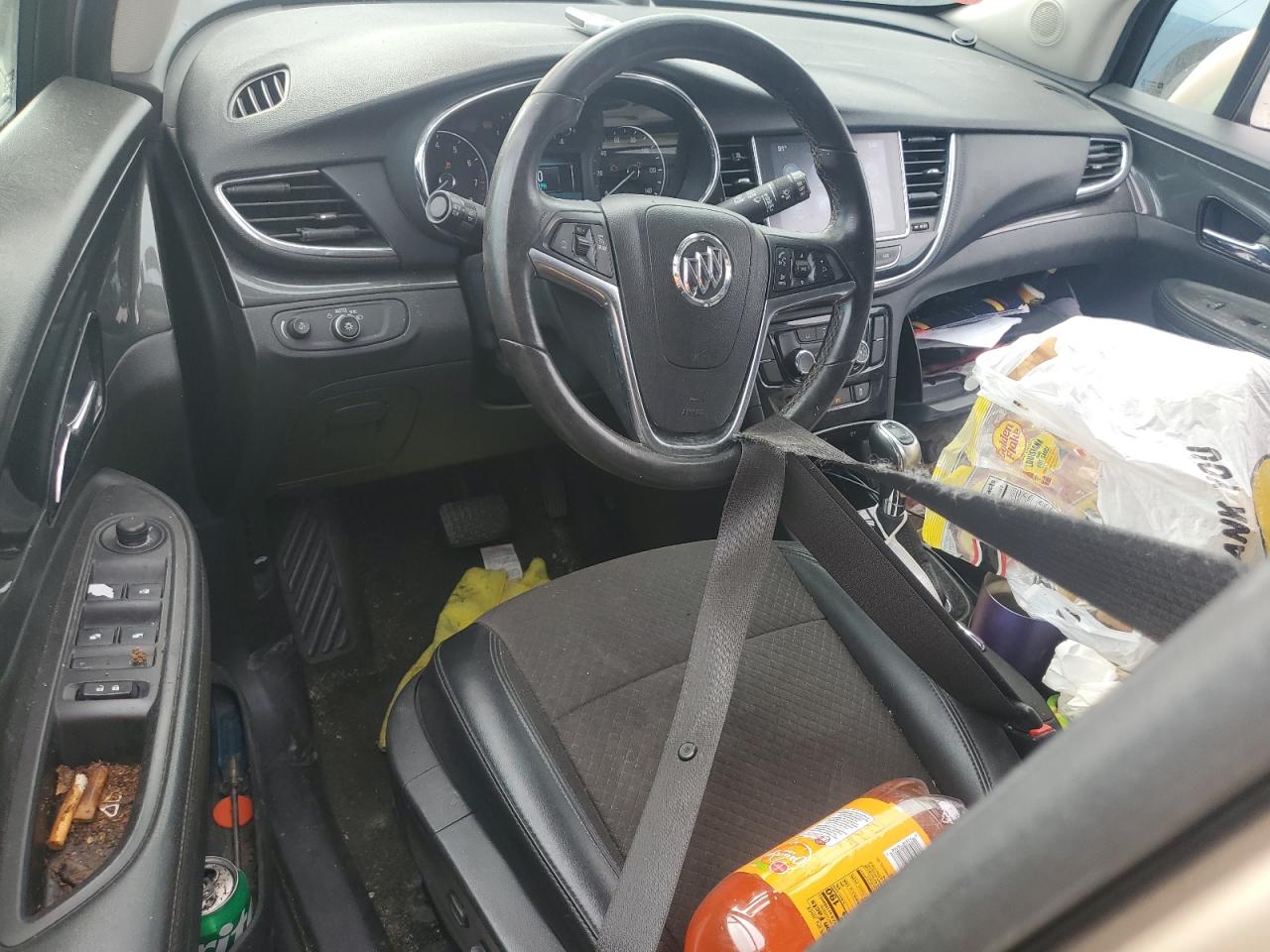 2018 Buick Encore Preferred VIN: KL4CJASB6JB580644 Lot: 86278635