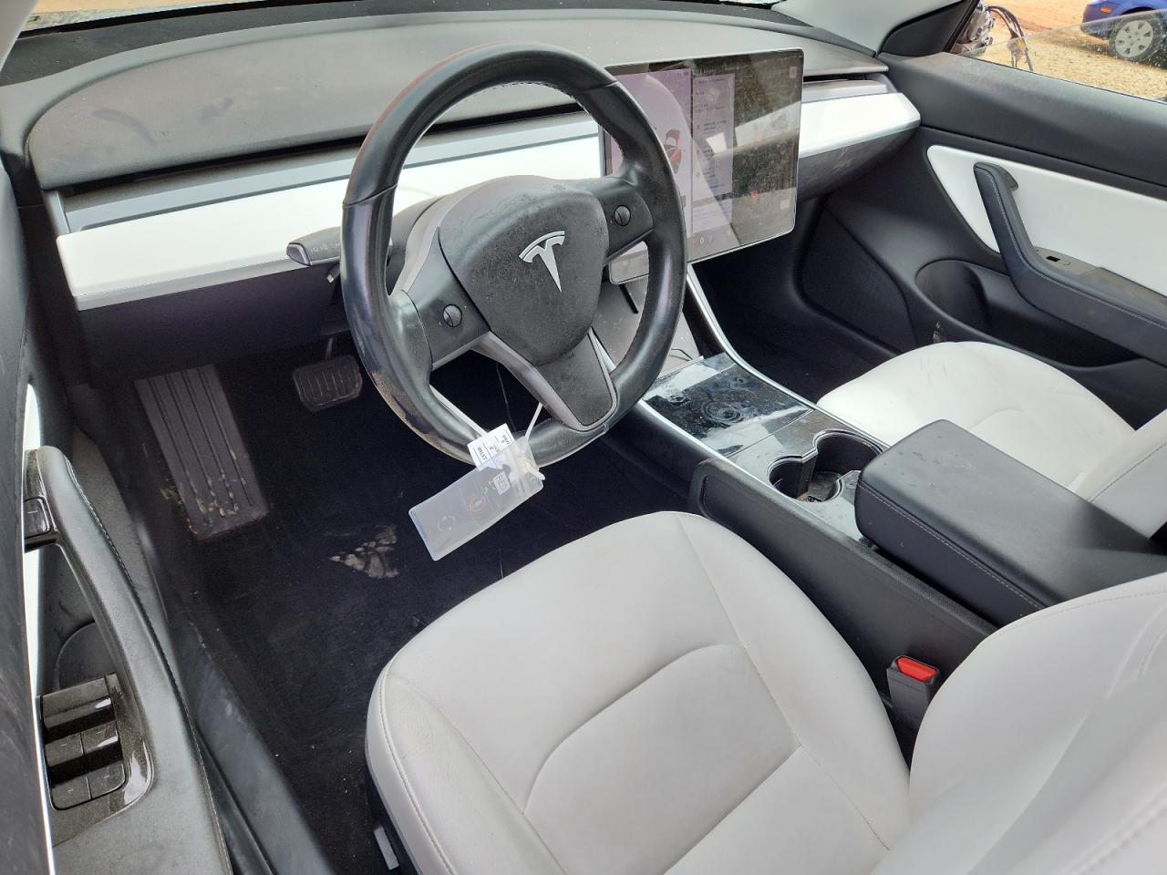 2018 Tesla Model 3 VIN: 5YJ3E1EB2JF112008 Lot: 82238415