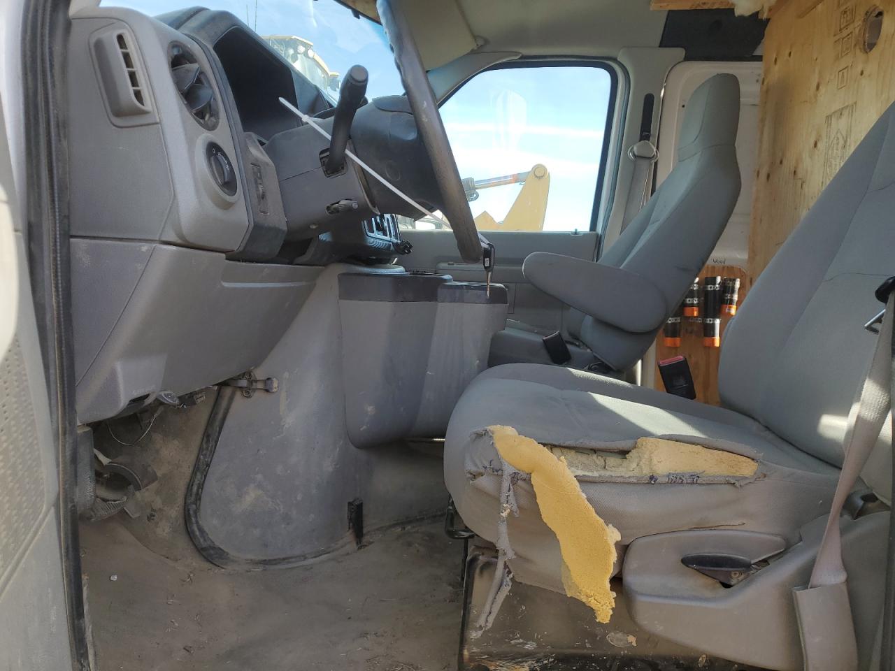 2013 Ford Econoline E250 Van VIN: 1FTNE2EW6DDA68172 Lot: 82431465