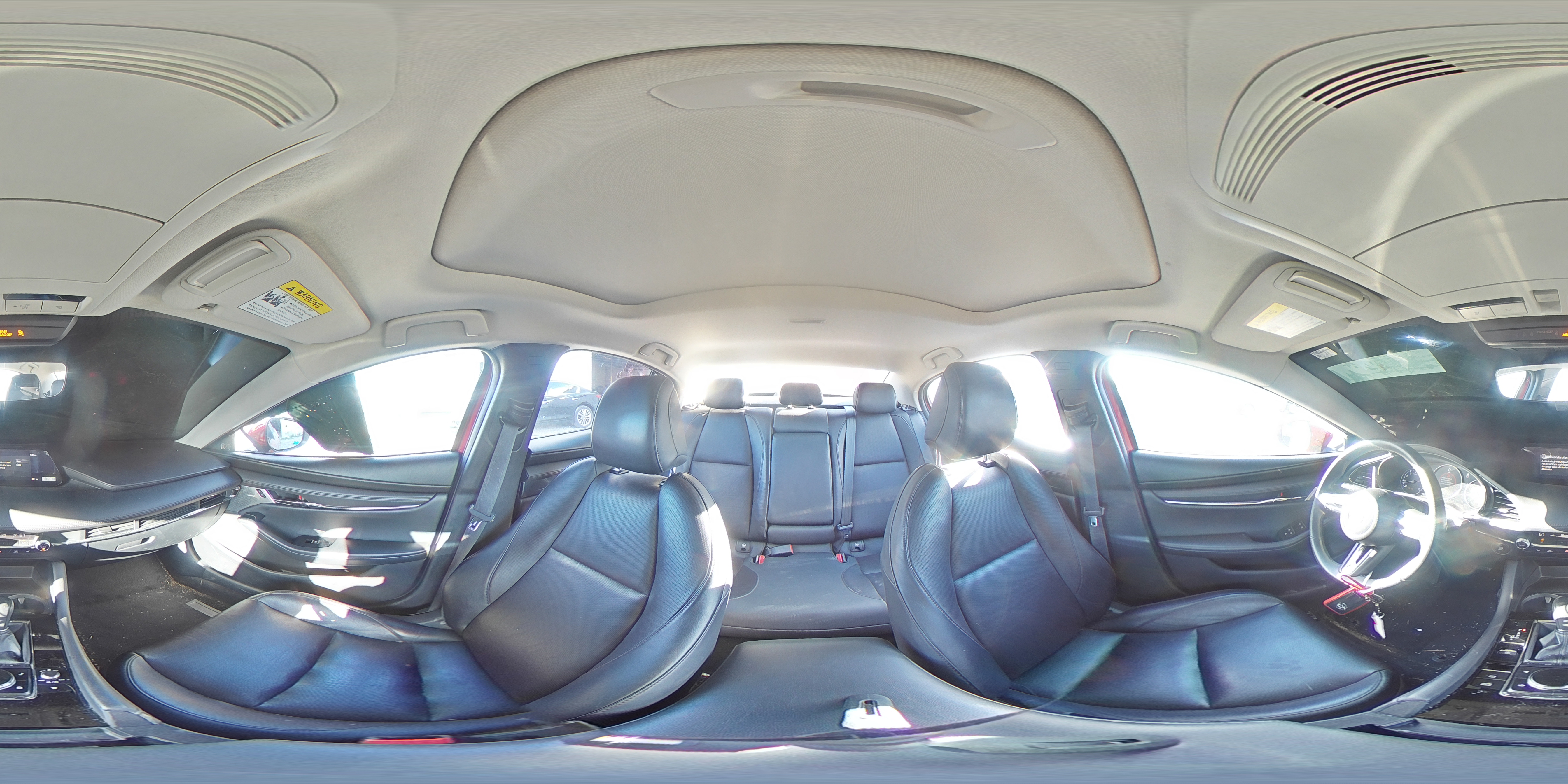 2023 Mazda 3 Premium VIN: 3MZBPBDM7PM375031 Lot: 86522415