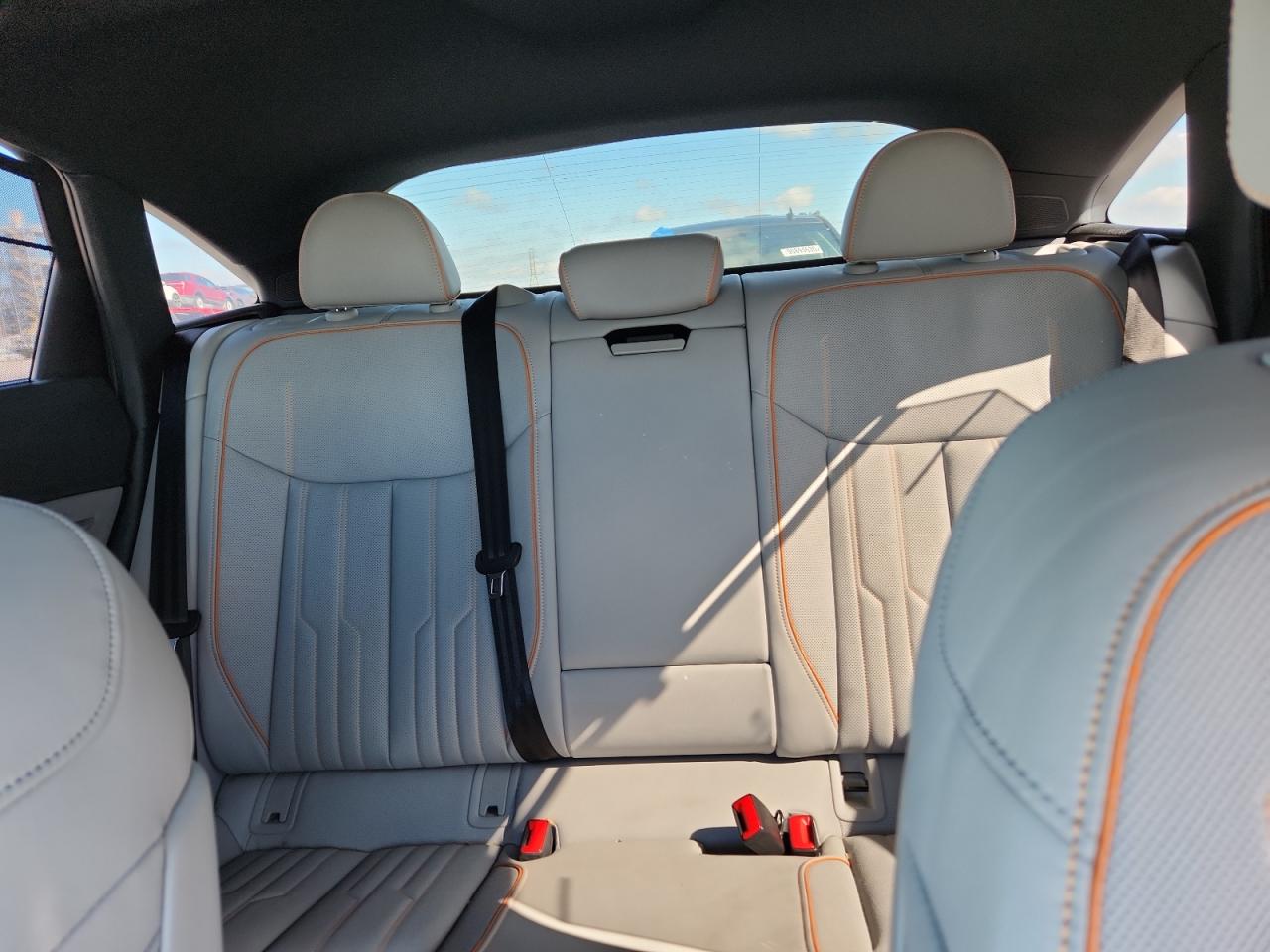 2024 Audi Q8 E-Tron Sportback Prestige VIN: WA1DAAGE4RB054449 Lot: 90819005