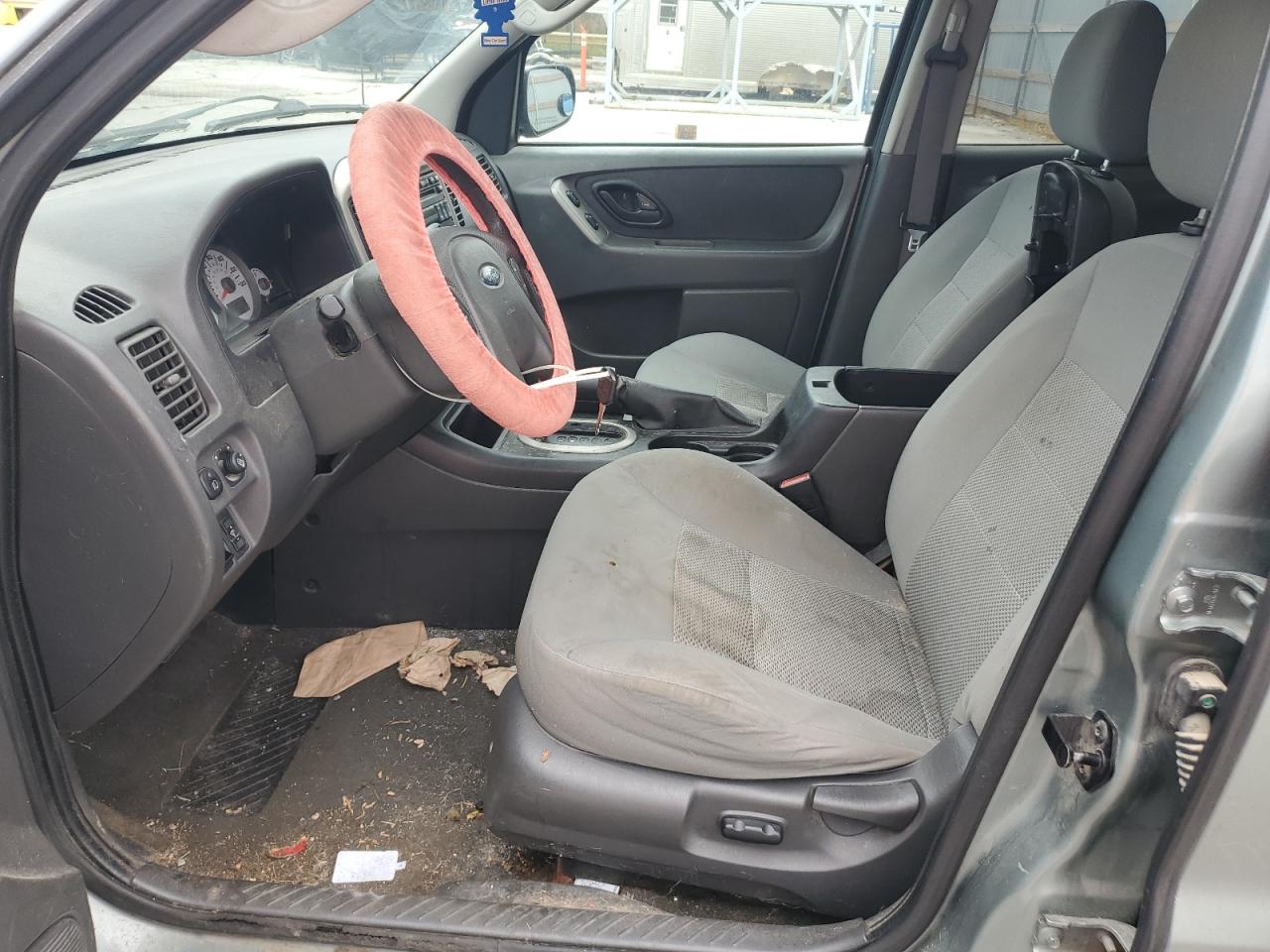 2005 Ford Escape Xlt VIN: 1FMYU93145KE16592 Lot: 85693855