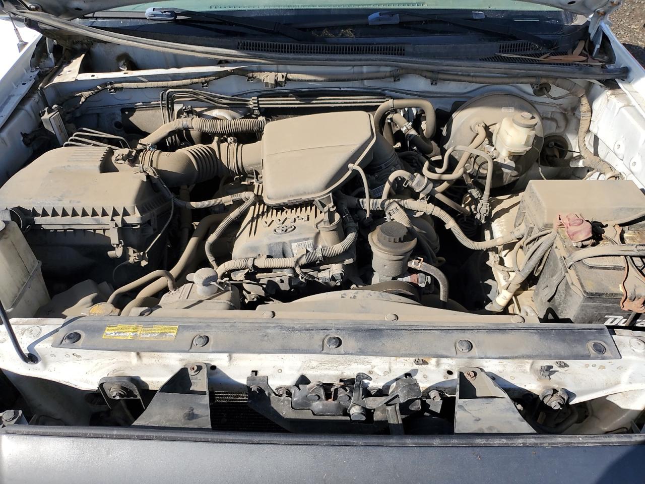 2015 Toyota Tacoma Access Cab VIN: 5TFTX4CN2FX062636 Lot: 85096905